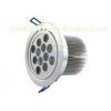 Energy Saving 12W 230V Recessed LED Downlight Commercial Lighting For Fashion Store, Hotels