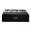 Small Black Aluminum Computer Cases For Mini ITX Motherboard