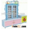 multifunctional kids cup shelf