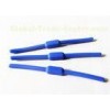 Flexible RFID Laundry Tag , Micro Long Range RFID Tag Epc Gen2