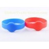 Customized 860  960MHz Rfid Wrist Band, 0.5m Read range (RC9005-1)