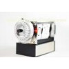 ABS Flip Alarm Clocks