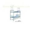 Customized Modern School Furniture - Wooden / Steel Twin Bed Frame For Student