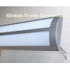 17W High Power High Power Led Tube Light 600MM 1400lm , Two Face 1200 x 86mm