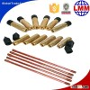 copper ground bars