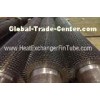 OD 4'' X SCH80 Welded Serrated Fin tube  SA335 P11 / P22 / P91