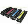 CMYK HP CB540A CB541A Color Toner Cartridges For Laser Jet CP1215 Printer