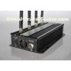 TG-101A Heat- Sink Desktop Vehicle Cell Phone GPS GSM Signal Jammer With Smart Cooling System