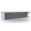 Air Compressor Fully welded Heat Exchanger / Oil Cooler Compressor