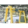 Jiangte Motor Workshop Overhead Gantry Crane 3 Phase 380v - 420v 30m Hight