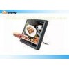 12V 19 inch Resistive Liquid Crystal Industrial Touch Screen Monitor 350cd/m^2