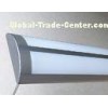 High Power 120v 30W Flat Panel LED Light For Meeting Hall 1200mm 2400lm
