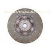 Metal & Non - Asbestos Facing Disc Clutch Driven Plate for Mitsubishi