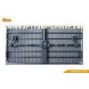 P10 P10 P25 Advertising LED Screens Moving Message Led Display CE ROHS UL