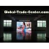 SMD 3 In 1 P5 Indoor Full Color LED Display Screen For Wedding Halls , LED Video Displays