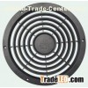 220mm Cross Flow Plastic Fan Guard SD-220