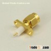 SMA Flange Mount Connectors