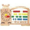 Preschool Children Educational Toys - Abacus For Kindergarten With Clever Design