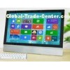 23 inch LED Touch Screen Panel PC With 10 Points Desktop PC AIO HT-AIO23M10