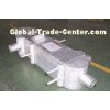 aluminum plate cooler Air Separation Heating Exchanger