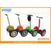 Lead Acid Self Balancing 2 Wheel Scooter Suspension 35KM Max Range