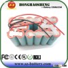 Customized battery pack 14.8v for medical apparatus 10ah 4s4p lithium battery