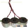 Combined Antimagnetic Current Transformer For Instrument