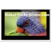 14 inch Electrical Digital Photo Frames , Picture Frame Digital With USB 2.0 Interface
