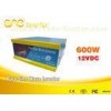 High Efficiency 93% Solar Inverter Online12v Dc 220v Ac Single Phase Output 600w
