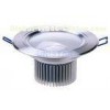 12W Crystal LED Ceiling Light / Lamp 5 Inches 120 Beam Angle For Back Lighting