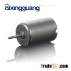 Production Of Brush DC Motor R10NS-TIA