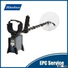 Long range detecting capability HOTGPX 5000 Gold Detector