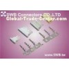 Pcb Connectors Wire To Board , JST SHL 1.00mm Housing Terminal