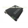 Multimode fiber transceiver HD SDI to Fiber Converter Support 4U chassis Transmission 8 channel