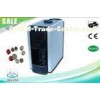Customized Caffitaly Capsule Coffee Machine , Coffee Maker Capsules In Silver / White / Green