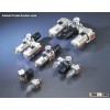 pneumatic air source treatment air regulator