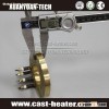 240v cast cooper ring heater for coffee machine