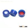 Autosampler Vial 9-425 screw thread caps with septa