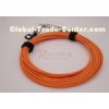 SFP+ Connector 5M Active Optical Cable 10G AOC ROHS Compliant