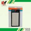 2 Binding Posts Electronics Breadboard Kit Solderless Bread Board