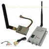 4 Channel Mini Wireless Video Transmitter and Receiver 0.9G / 1.2G / 1.3G