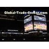 SMD Multi Color Curved Sports LED Screen Display For Perimeter Board Advertising