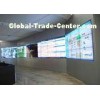 42 inch narrow bezel LG curved video wall 1080p high resolution full HD