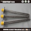 Industrial electric Immersion water flange heater