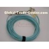 Active Cable QSFP+ Optical Transceiver 100M Transmission on OM3 with 5m Pigtail