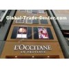 High Definition SMD Full Color LED Display , P8 Outdoor Digital Signage 7000k - 7500k Color Temp