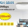 Indoor Wireless AP