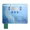 Autotex UV Resistance LED Membrane Switch Keyboard with Spray Printing