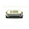 HC-49S / SMD Quartz Crystal Resonator and Oscillator, piezoelectric crystal