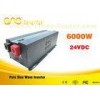 UPS Off Grid Power Inverter 1000w 3000w 6000w DC AC Solar Inverter
